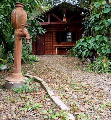 Paso de la Patria House | Cabañas Carayá II