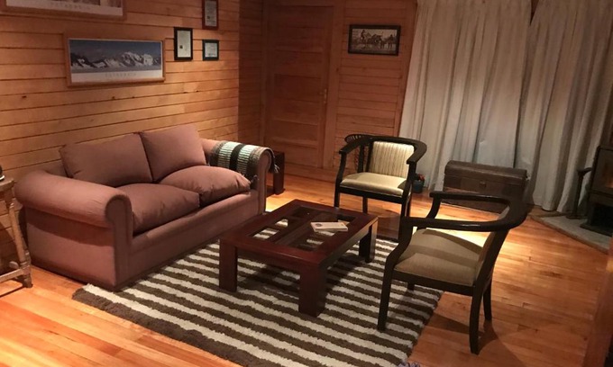 OHiggins House | Cabañas - Casa Rural 32