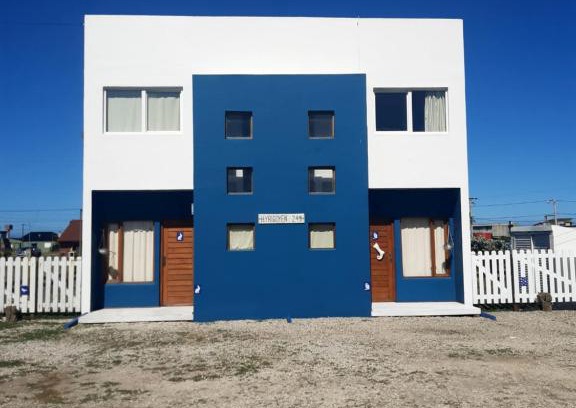 Camet Norte House | Cabañas Casazul