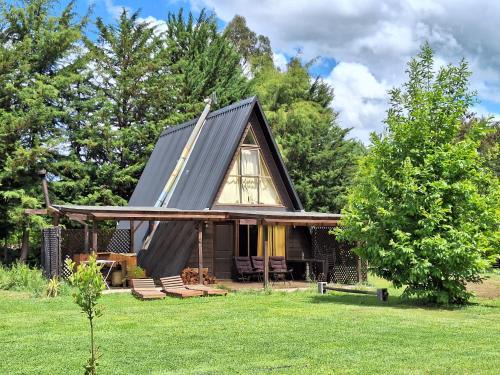 Pinto House | Cabañas CAVACI