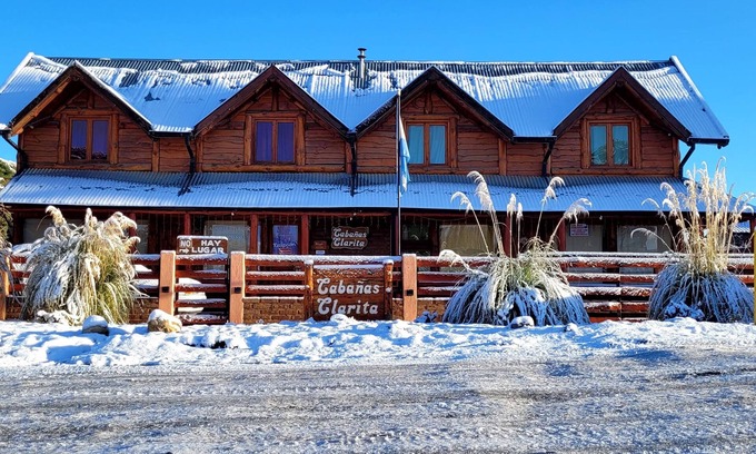 Dina Huapi Cabin | Cabañas Clarita