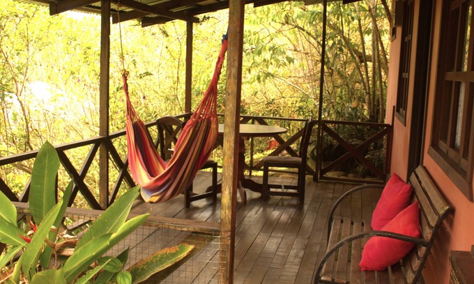 Tayutic Cabin | Cabañas Colibrí Tayutic