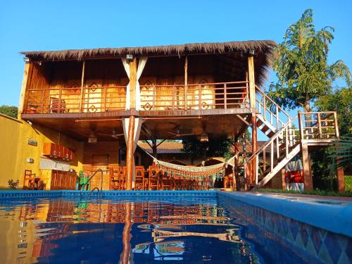 Itaugua Other | Cabañas Compartidas en Casa Quinta en Itá