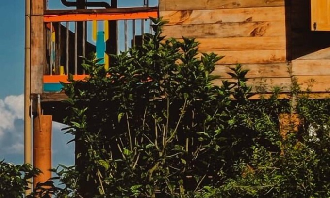 Tamesis Bed & Breakfast | Cabañas con vista a la montaña