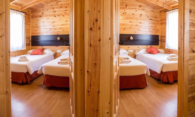 Camarena de la Sierra Resort | Cabañas de Javalambre