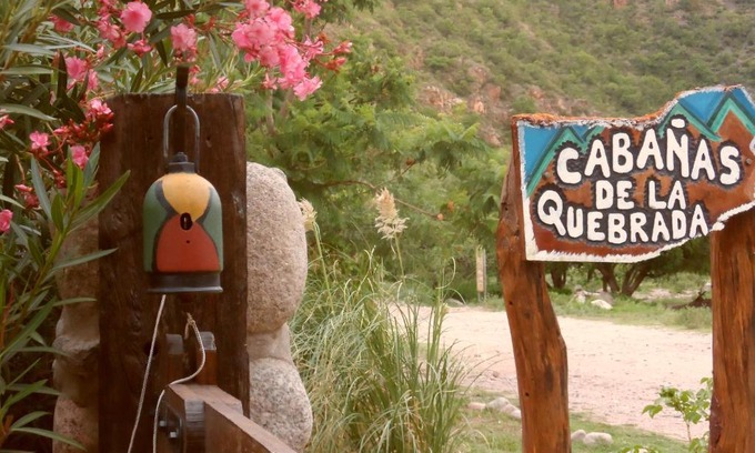 San Marcos Sierra House | CABAÑAS DE LA QUEBRADA