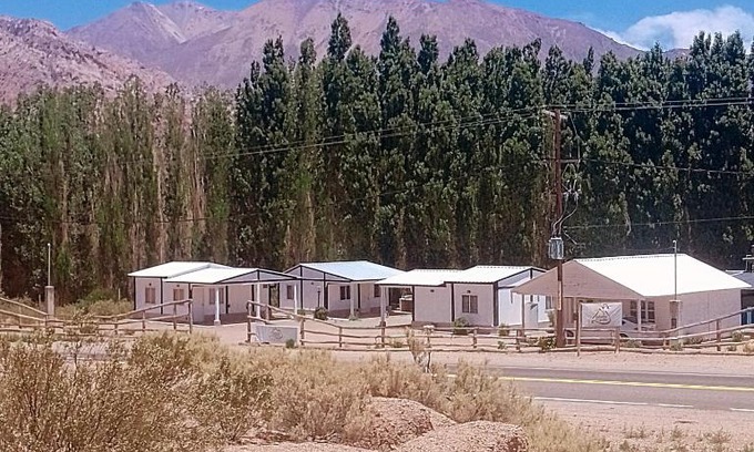 Uspallata Cabin | Cabañas de los Andes