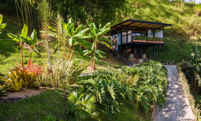 Barbosa Cabin | Cabañas de Lujo en Medio de la Naturaleza a Solo 40 min de Medellín