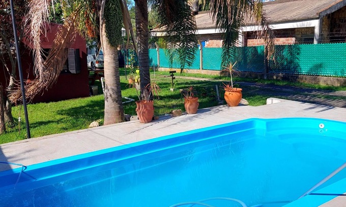 Parana House | Cabañas Del Sauce