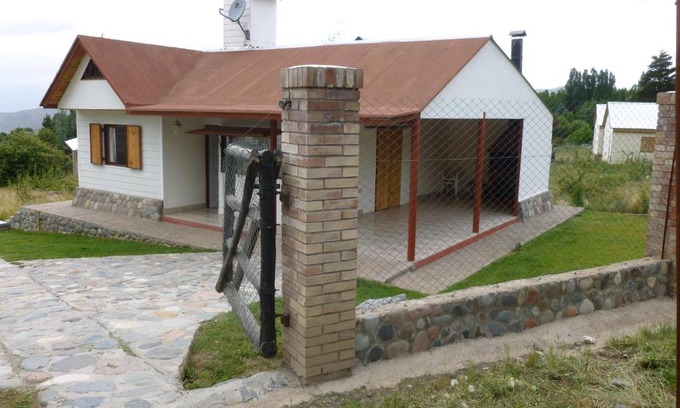 Las Vegas Ski Chalet | Cabañas del Sol