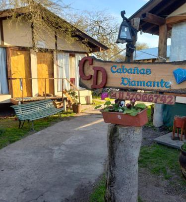 Mesopotamia Apartment | Cabañas Diamante