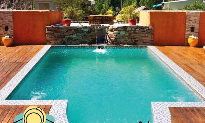 Cacheuta House | Cabañas Doña Rosa