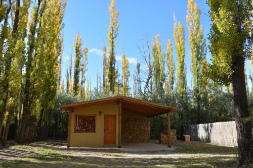 Malargue Ski Chalet | Cabañas El Álamo