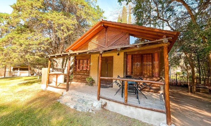 San Marcos Sierra House | Cabañas El Bosque