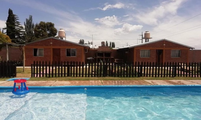 San Rafael Ski Chalet | Cabañas El descanso