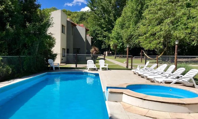 El Rincon Apartment | Cabañas El Francés