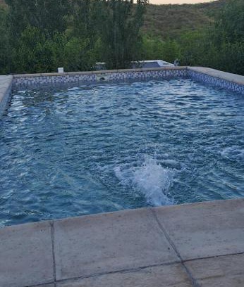 Coronel Pringles Department House | cabañas El Milagrito