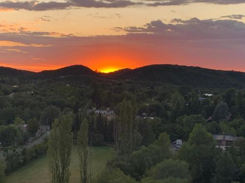 El Volcan Ski Chalet | Cabañas El Mirador