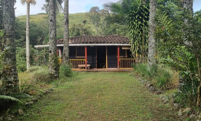 Filandia Cabin | CABAÑAS EL PARAISO EN FILANDIA