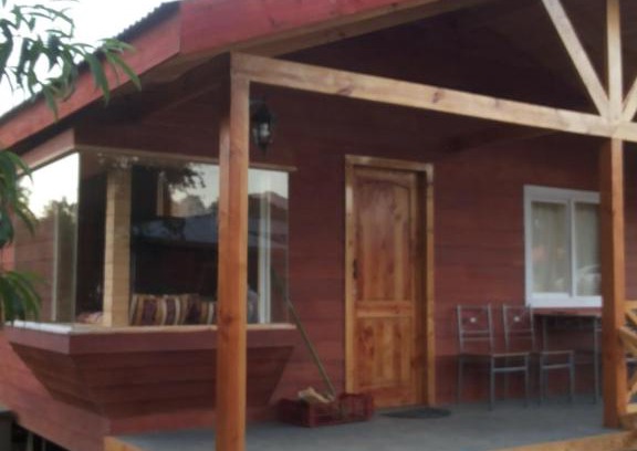 Ensenada Apartment | Cabañas El Sauce