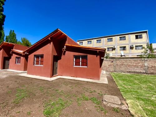 Uspallata Cabin | Cabañas Elite