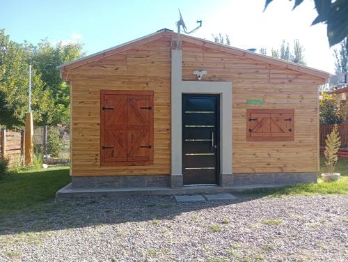 Tunuyan Ski Chalet | Cabañas Elohim