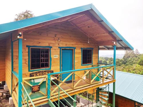 Roble Apartment | Cabañas Emerald Forest