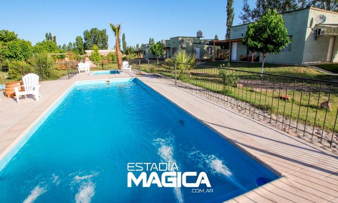 Cuadro Nacional Villa | Cabañas en Cuadro Nacional