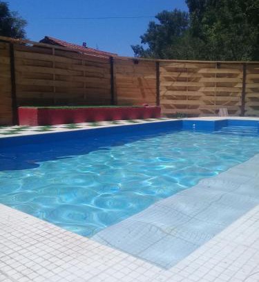 Guaymallen Apartment | Cabañas entre Bermejo