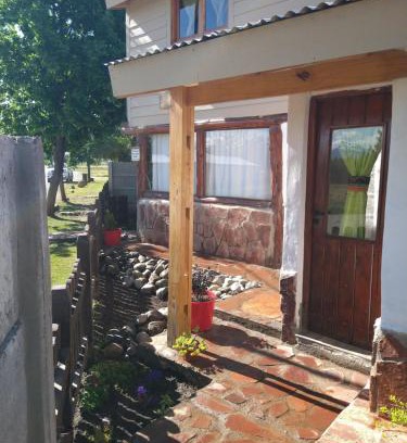 Trevelin House | Cabañas Epuyen