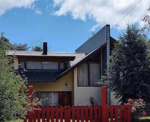 Angostura Ski Chalet | Cabañas Gnionguis