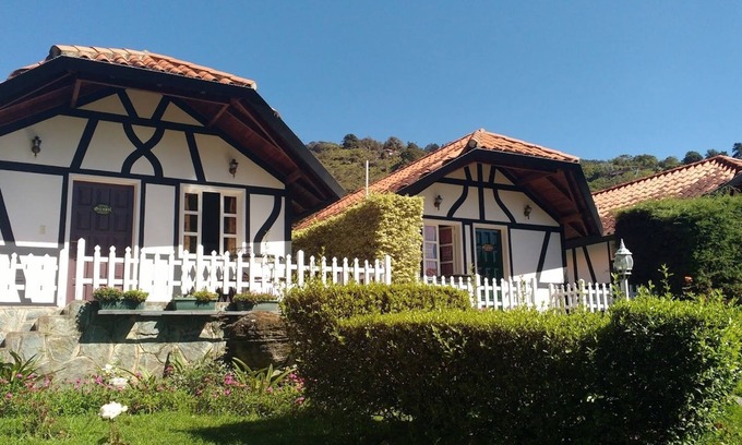 La Colonia Tovar Cabin | Cabañas Hessen - Colonia Tovar