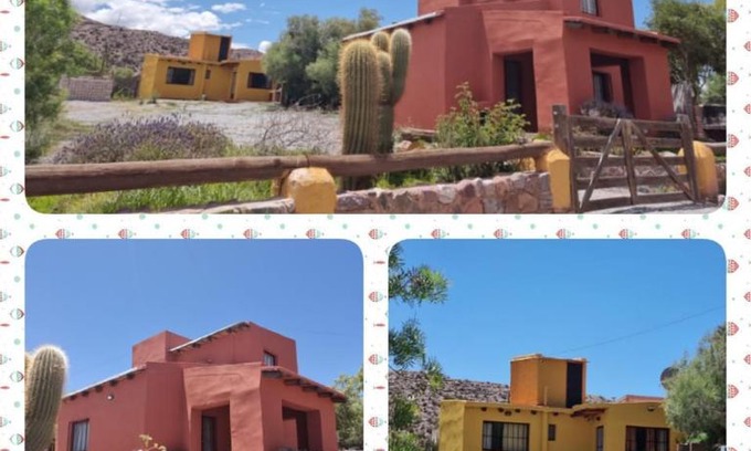 Huacalera Apartment | Cabañas Inti Raymi