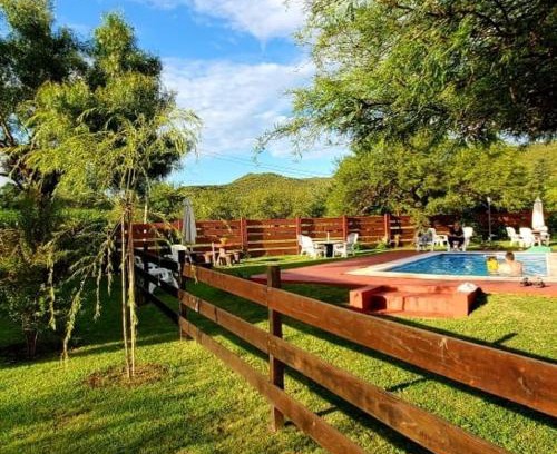 Calamuchita Department Ski Chalet | Cabañas Ipachi Naguan