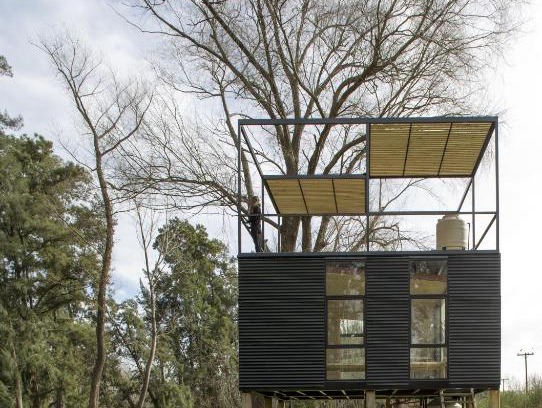 Partido de Tigre Cabin | Cabañas Isla San Jose