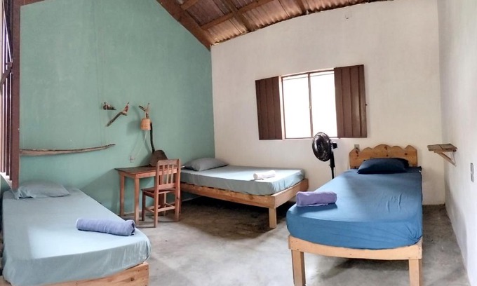 Mazunte House | Cabañas La Escondida Mazunte