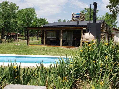 Los Reartes Ski Chalet | Cabañas LA IRMA