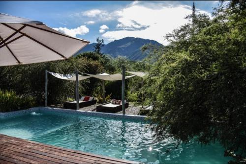 Capilla del Monte Ski Chalet | Cabañas La Lomada