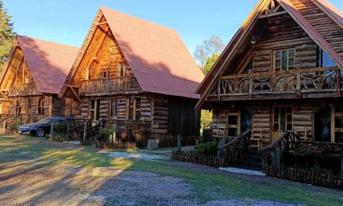 Mineral de Angangueo Cabin | Cabañas La Palma