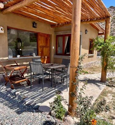 Tilcara House | Cabañas La Nochera