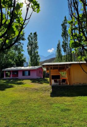 Las Vegas Apartment | Cabañas La Ofelia