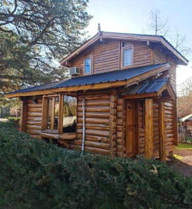 Villa Ventana Cabin | Cabañas La Ponderosa
