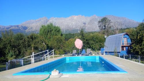 Bariloche Department Ski Chalet | Cabañas La Portada