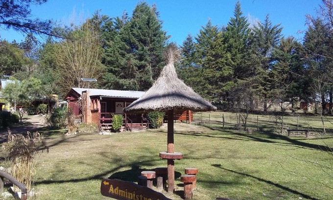 El Durazno Cabin | Cabañas "La Quimera"