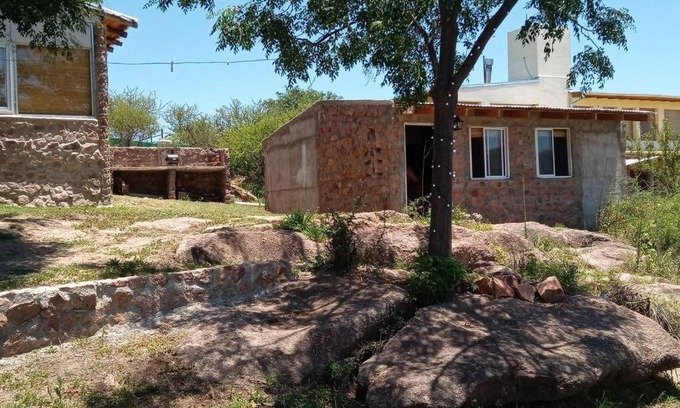 Bialet Masse Ski Chalet | Cabañas La Rustica 6p