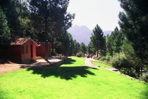 Riopar Apartment | Cabañas La Toma del Agua