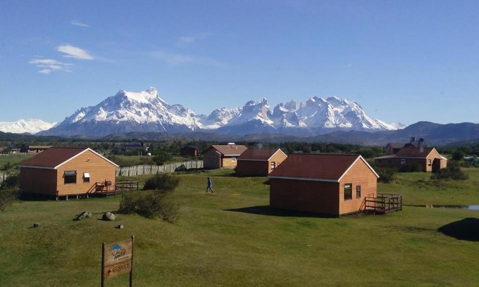 Torres Del Paine Cabin | Cabañas Lago Tyndall