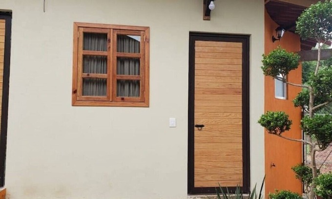 Zacatlan House | "cabañas Las Gardenias 2"