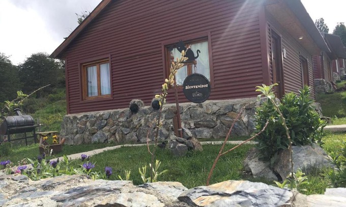 Province of Tierra del Fuego Cabin | Cabañas "Las Margaritas"