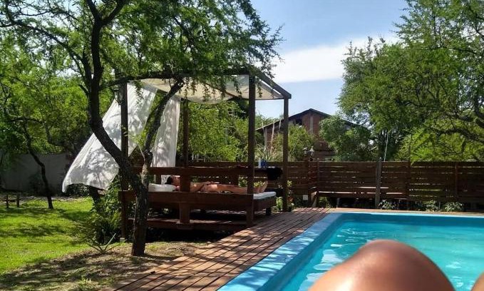 La Granja Hotel | Cabañas Lignum - Tiny House